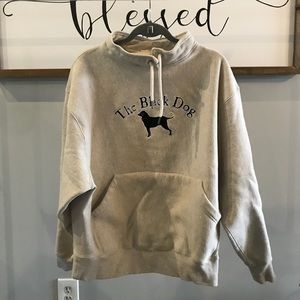 The Black Dog men’s sweater